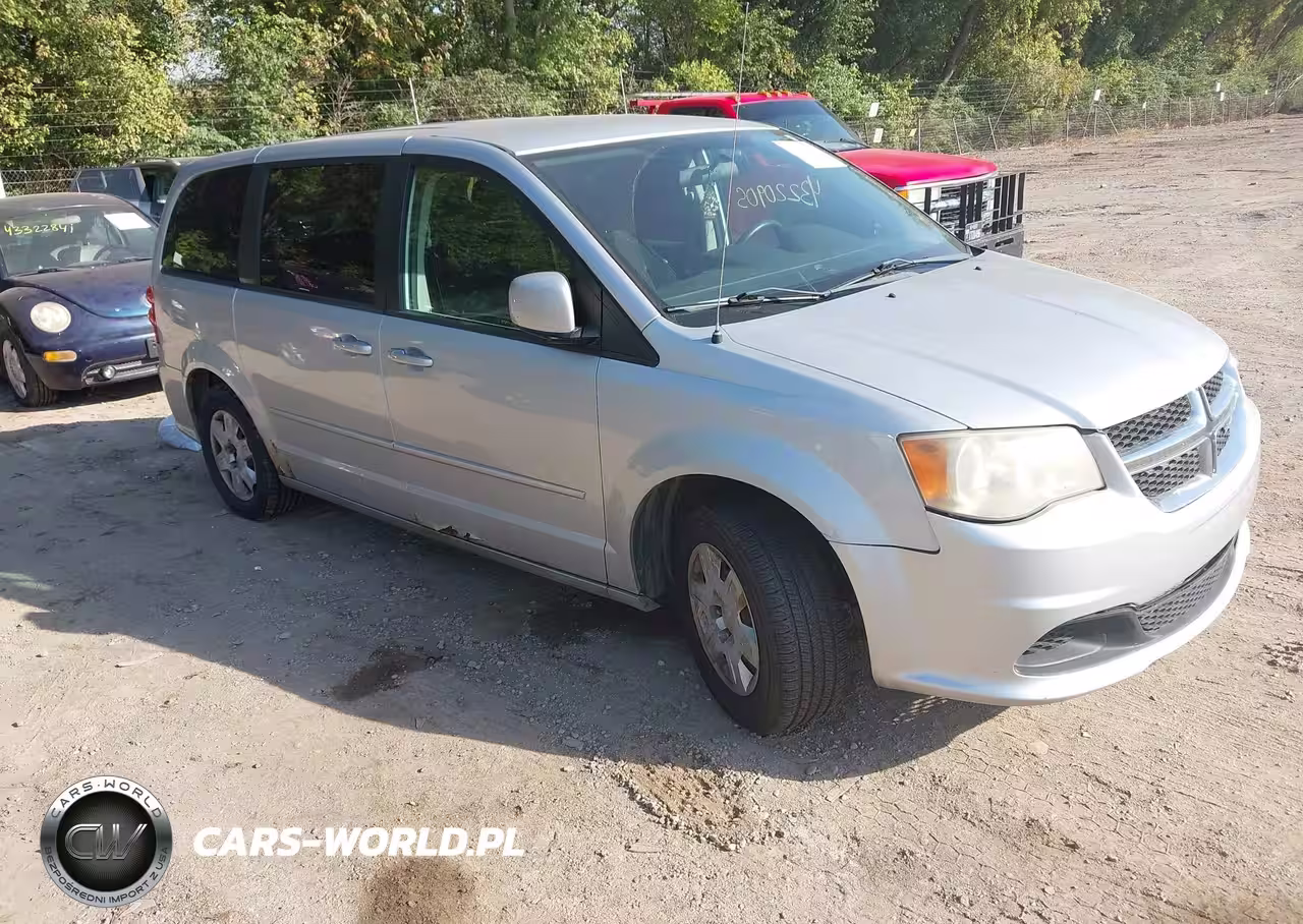 2011 Dodge Grand Caravan Express