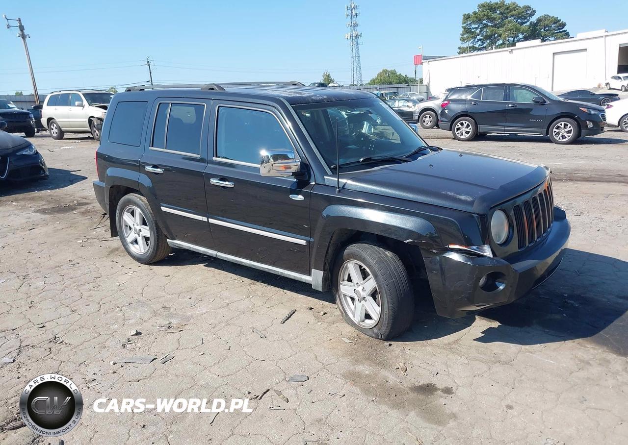 2010 Jeep Patriot Sport