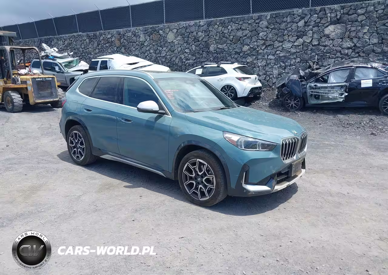 2024 BMW X1 xDrive28I