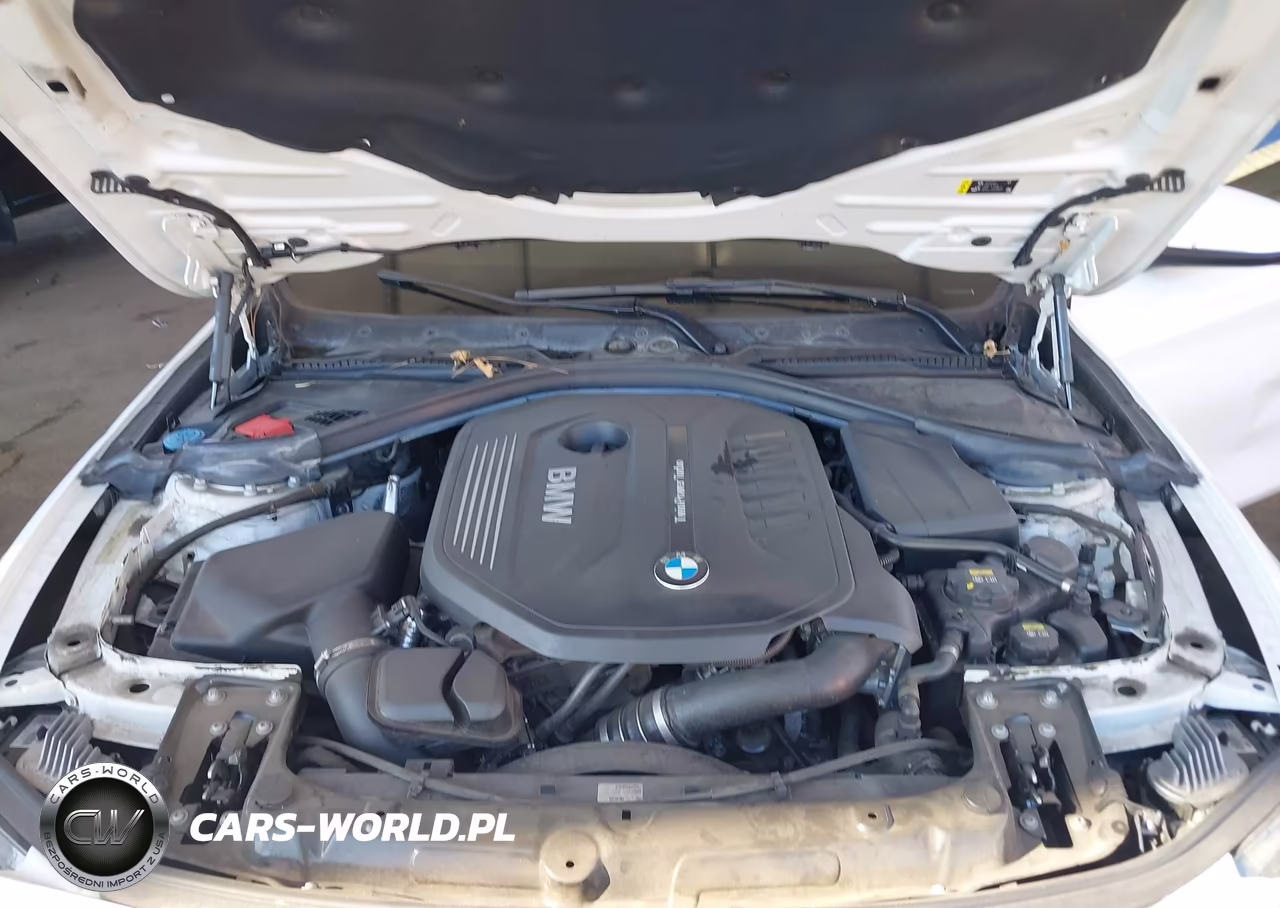 2018 BMW 440I Gran Coupe VIN:WBA4J5C55JBM64892 - 10