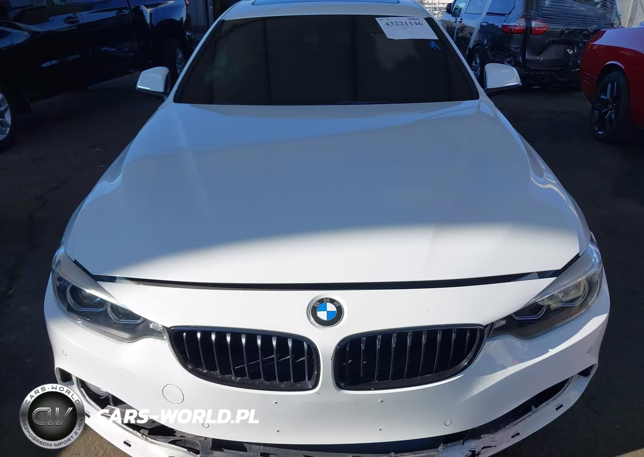 2018 BMW 440I Gran Coupe VIN:WBA4J5C55JBM64892 - 12