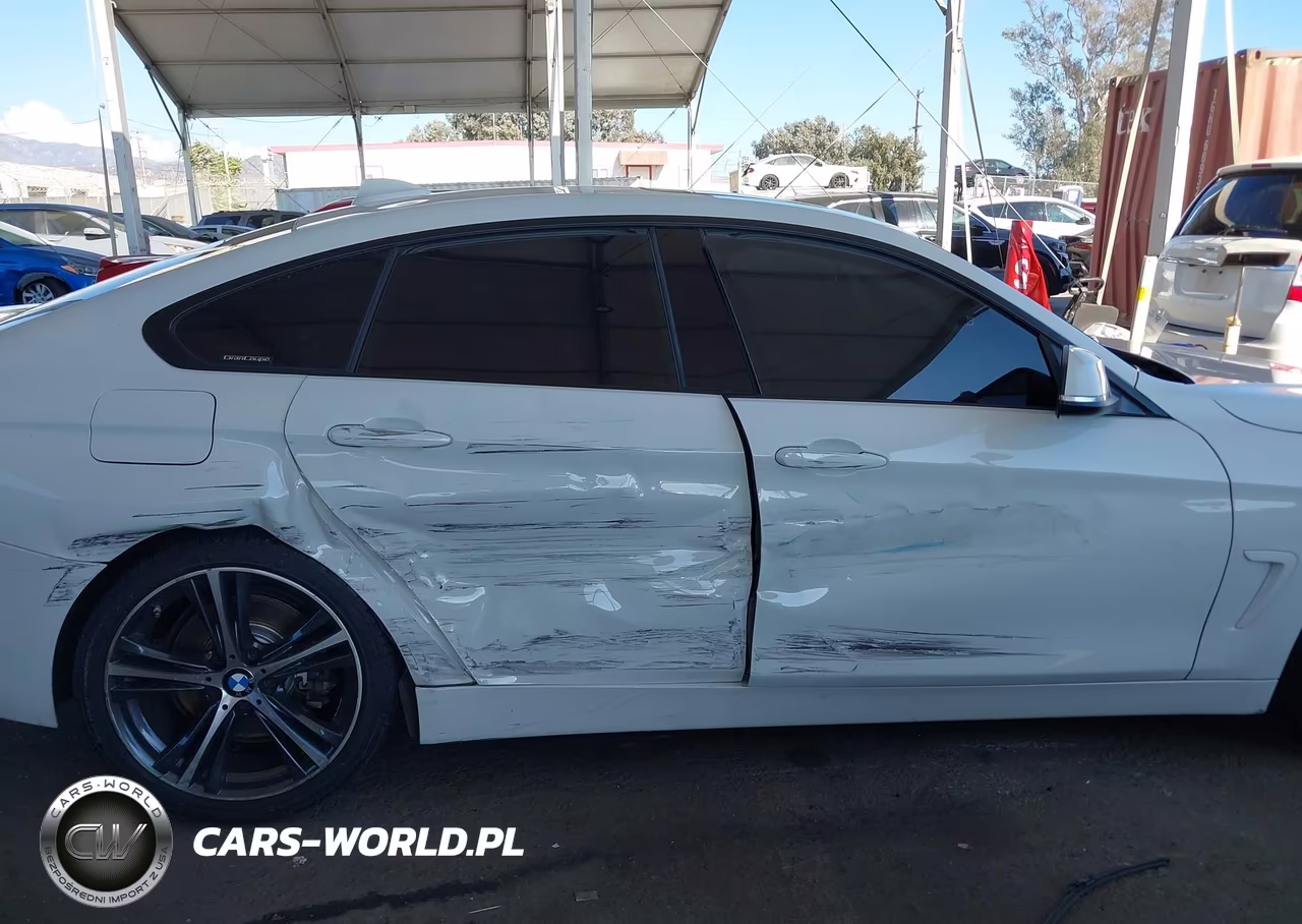 2018 BMW 440I Gran Coupe VIN:WBA4J5C55JBM64892 - 13