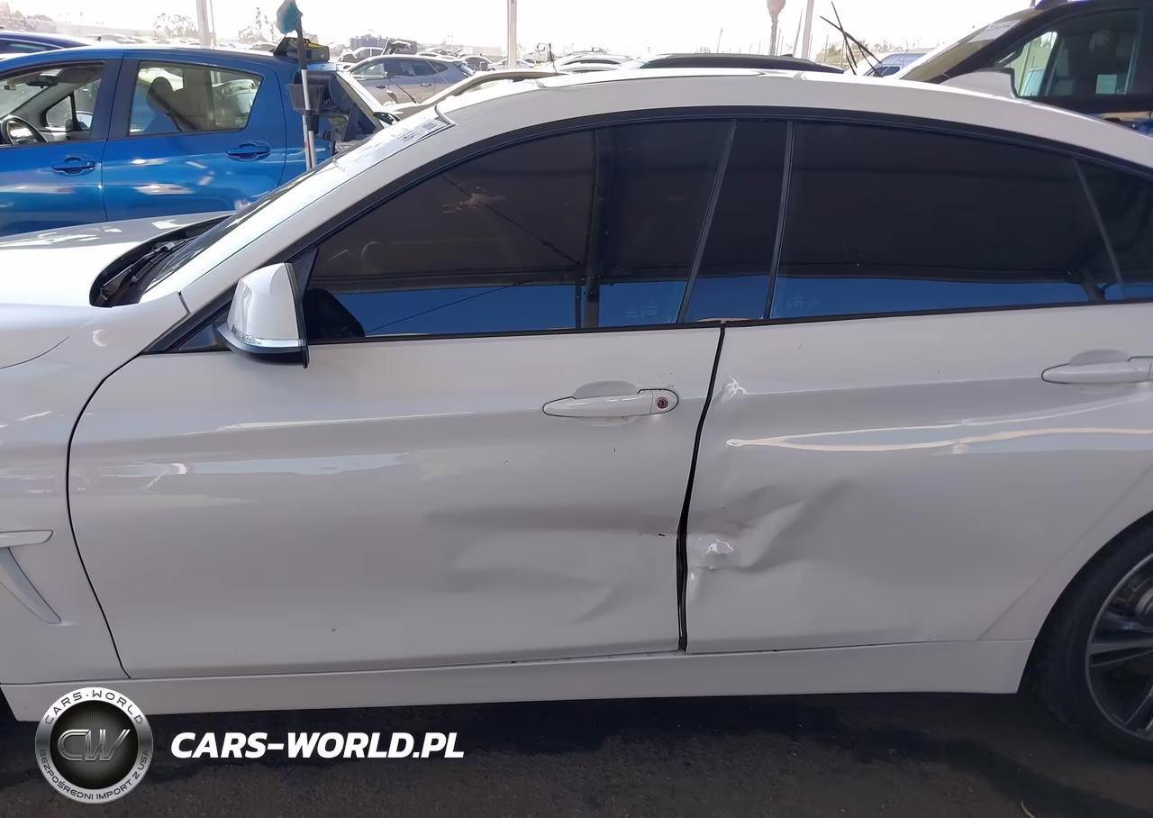 2018 BMW 440I Gran Coupe VIN:WBA4J5C55JBM64892 - 14