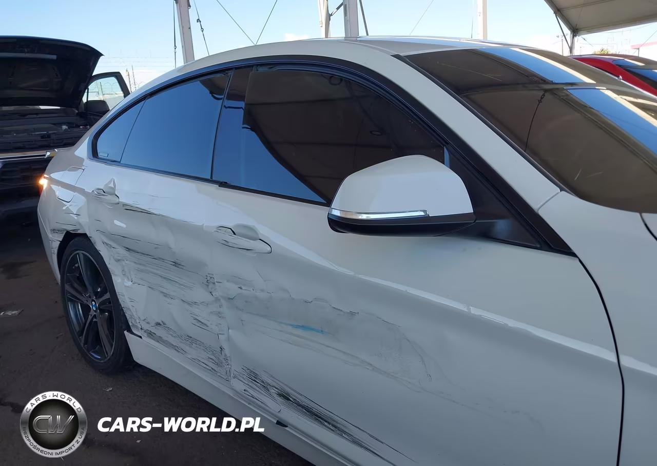 2018 BMW 440I Gran Coupe VIN:WBA4J5C55JBM64892 - 17