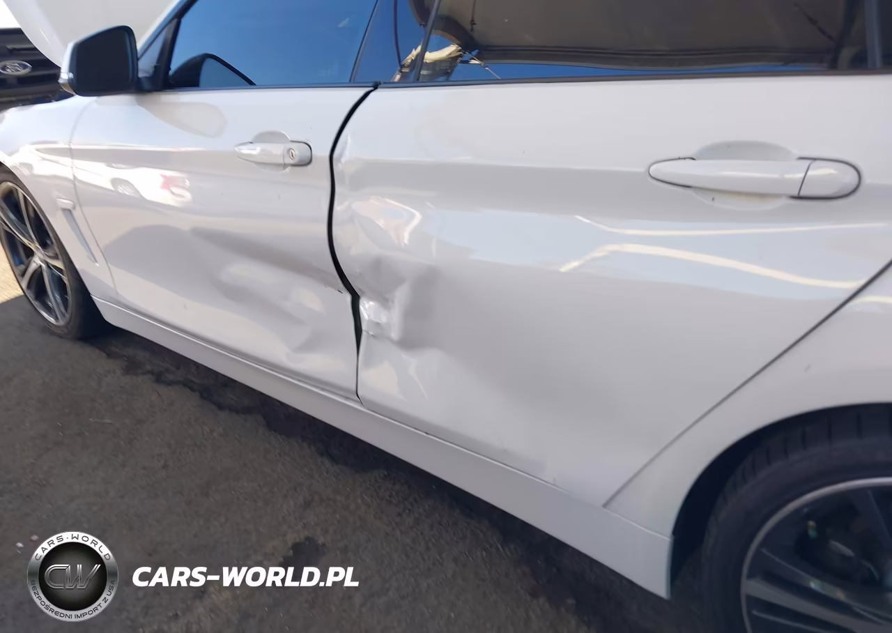 2018 BMW 440I Gran Coupe VIN:WBA4J5C55JBM64892 - 6