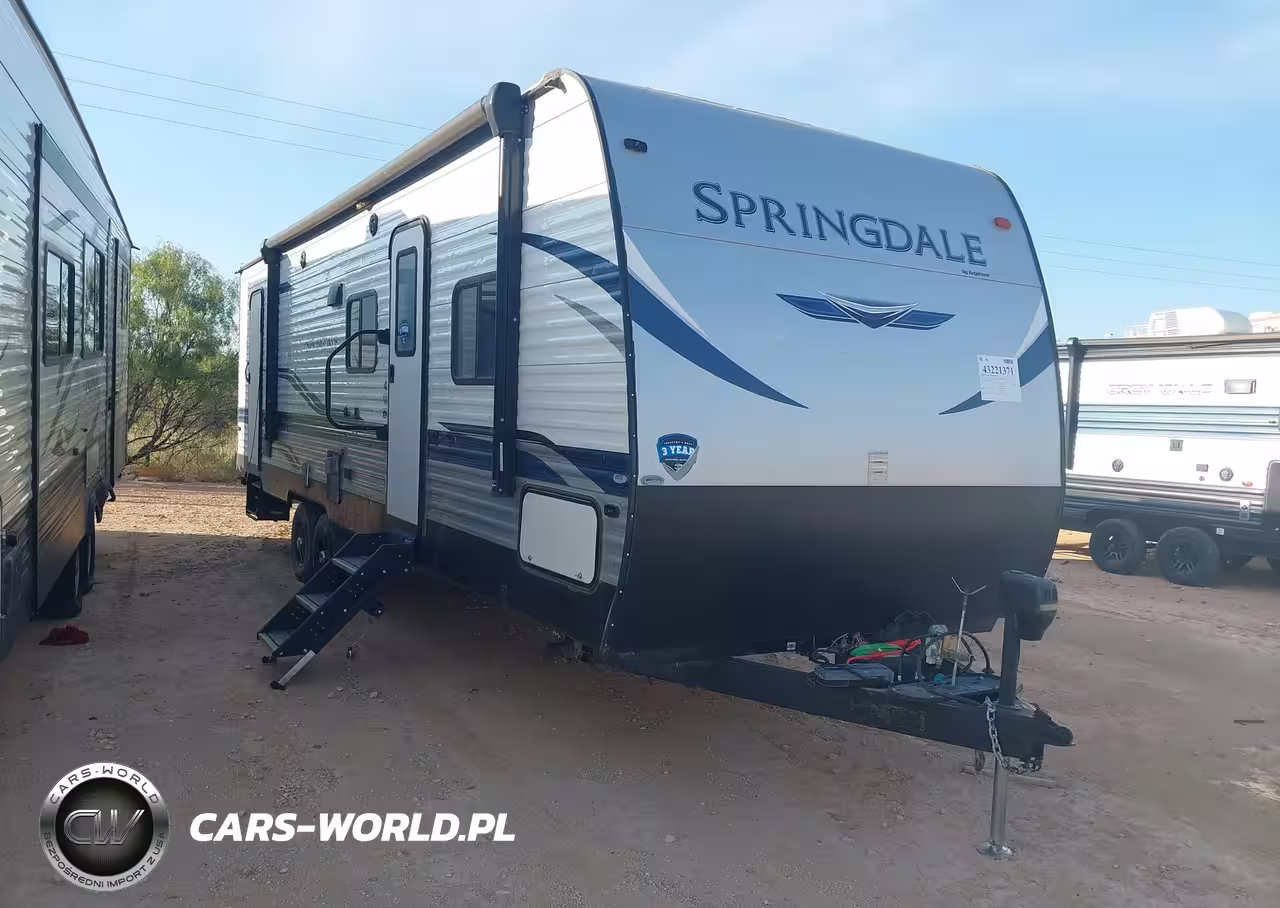 2021 Keystone Springdale