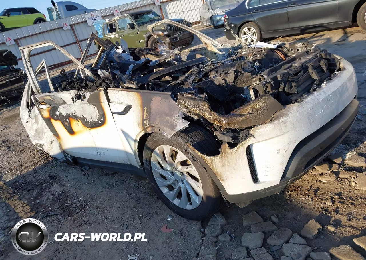 2022 Land Rover Discovery S – zdjęcie 1 z 11