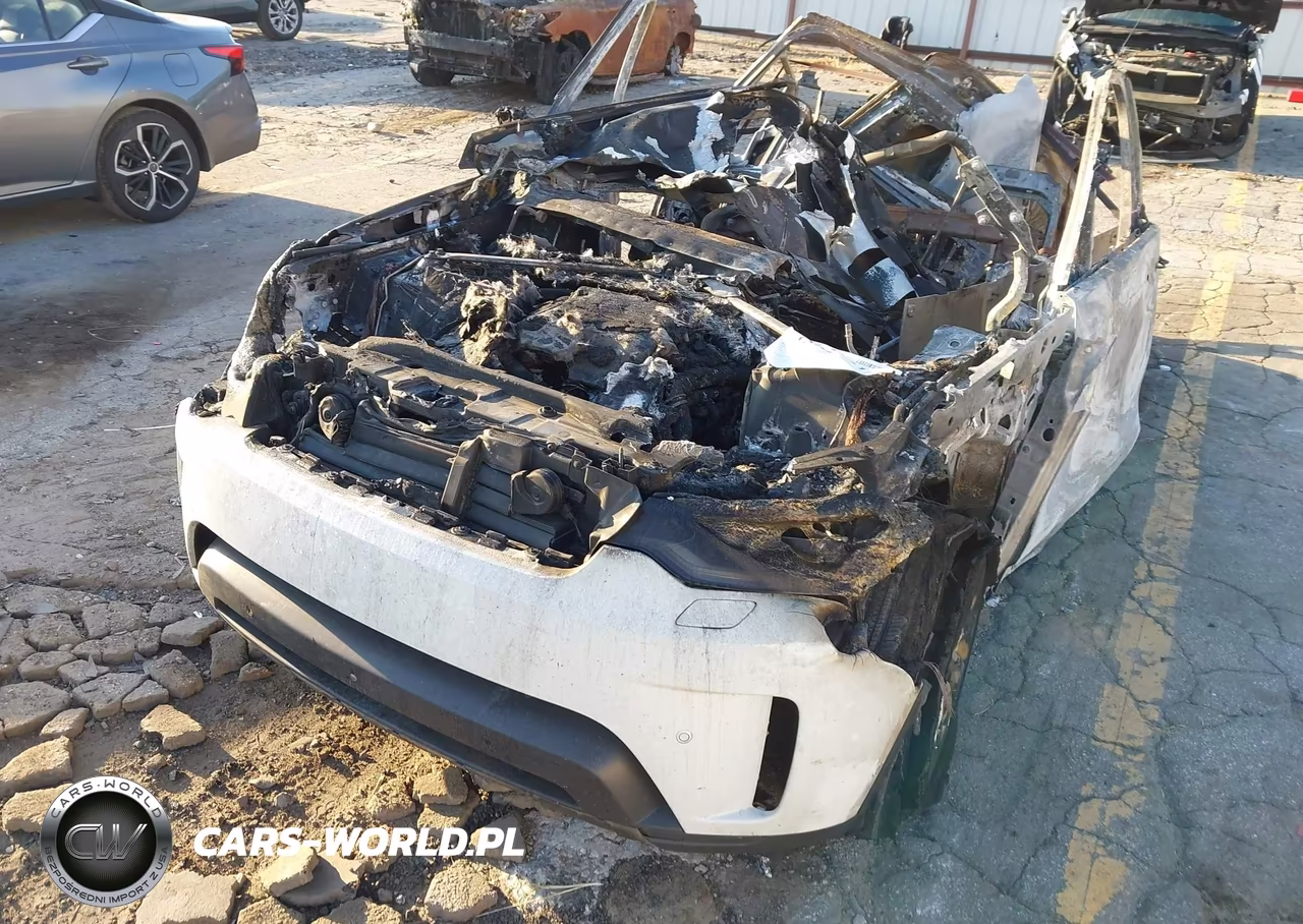 2022 Land Rover Discovery S VIN:SALRJ2EX0N2460172 - 6