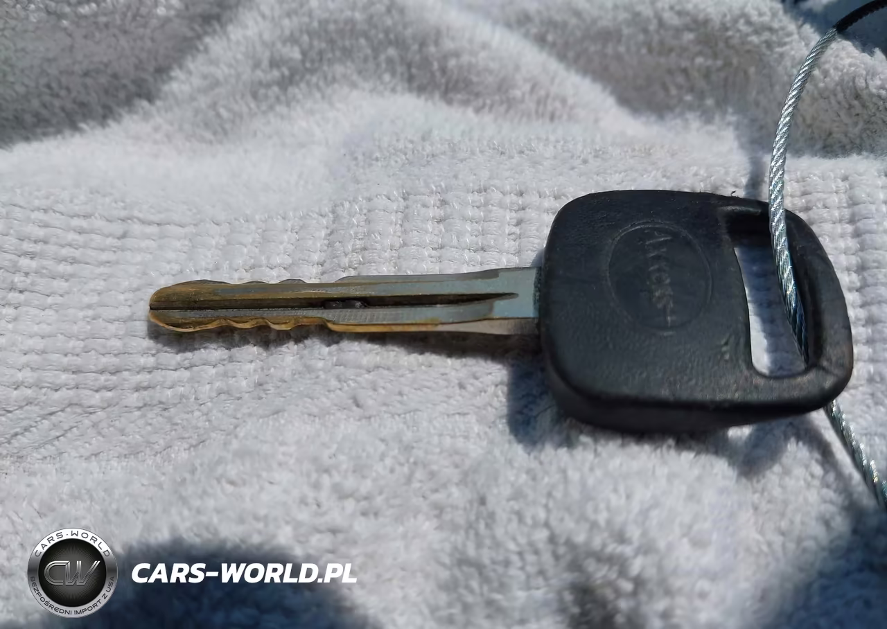 2000 Toyota Corolla Ve VIN:1NXBR12E4YZ305823 - 11