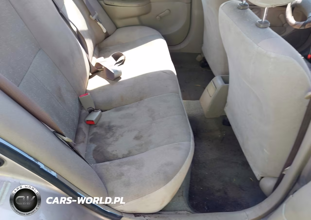 2000 Toyota Corolla Ve VIN:1NXBR12E4YZ305823 - 8