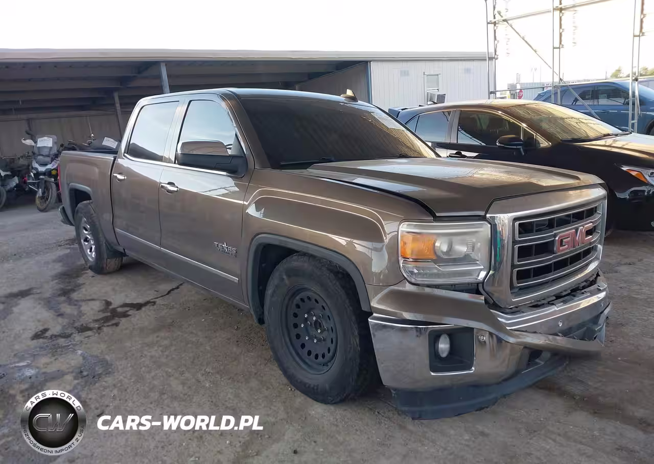 2015 GMC Sierra 1500 Slt