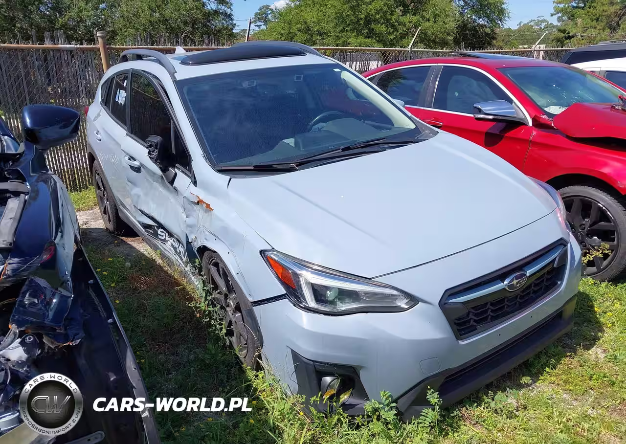 SUBARU