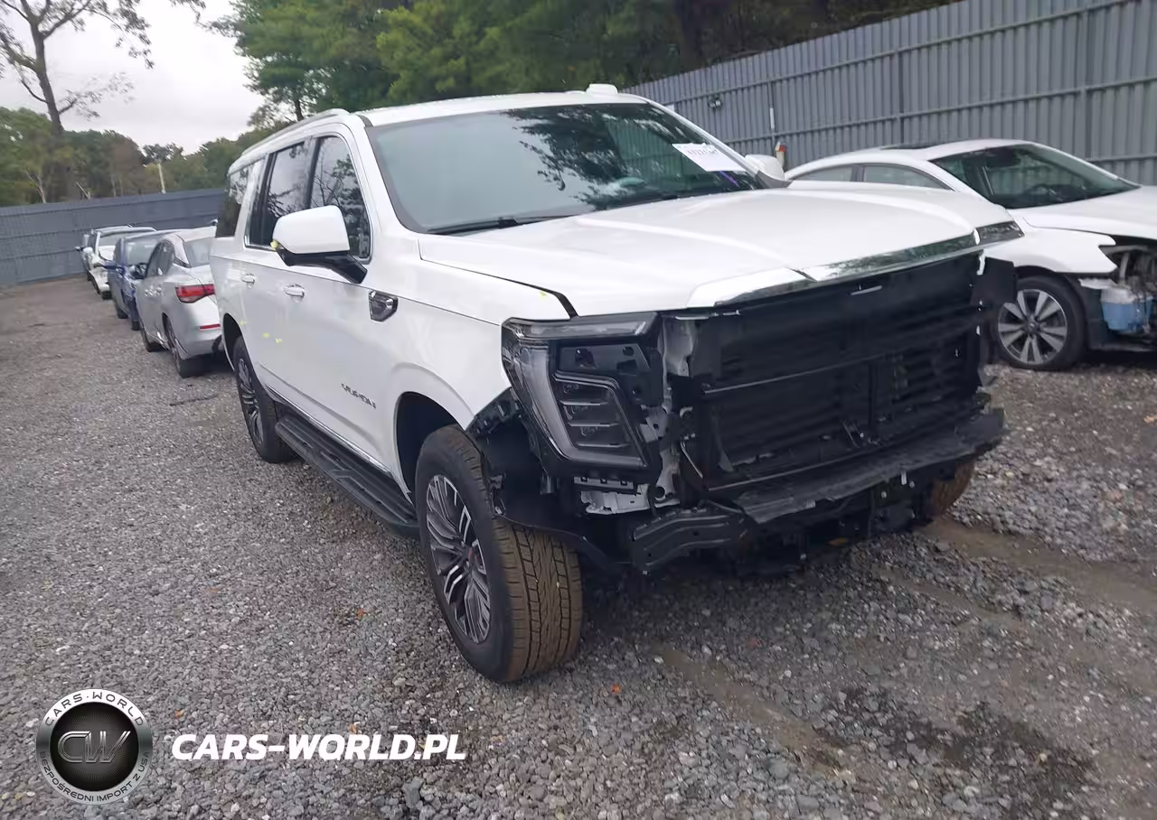 2025 GMC Yukon Xl 4Wd Elevation