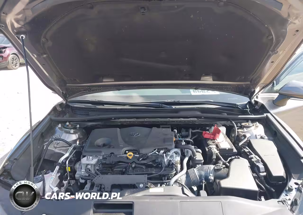 2024 Toyota Camry Se VIN:4T1G11BKXRU112984 - 10