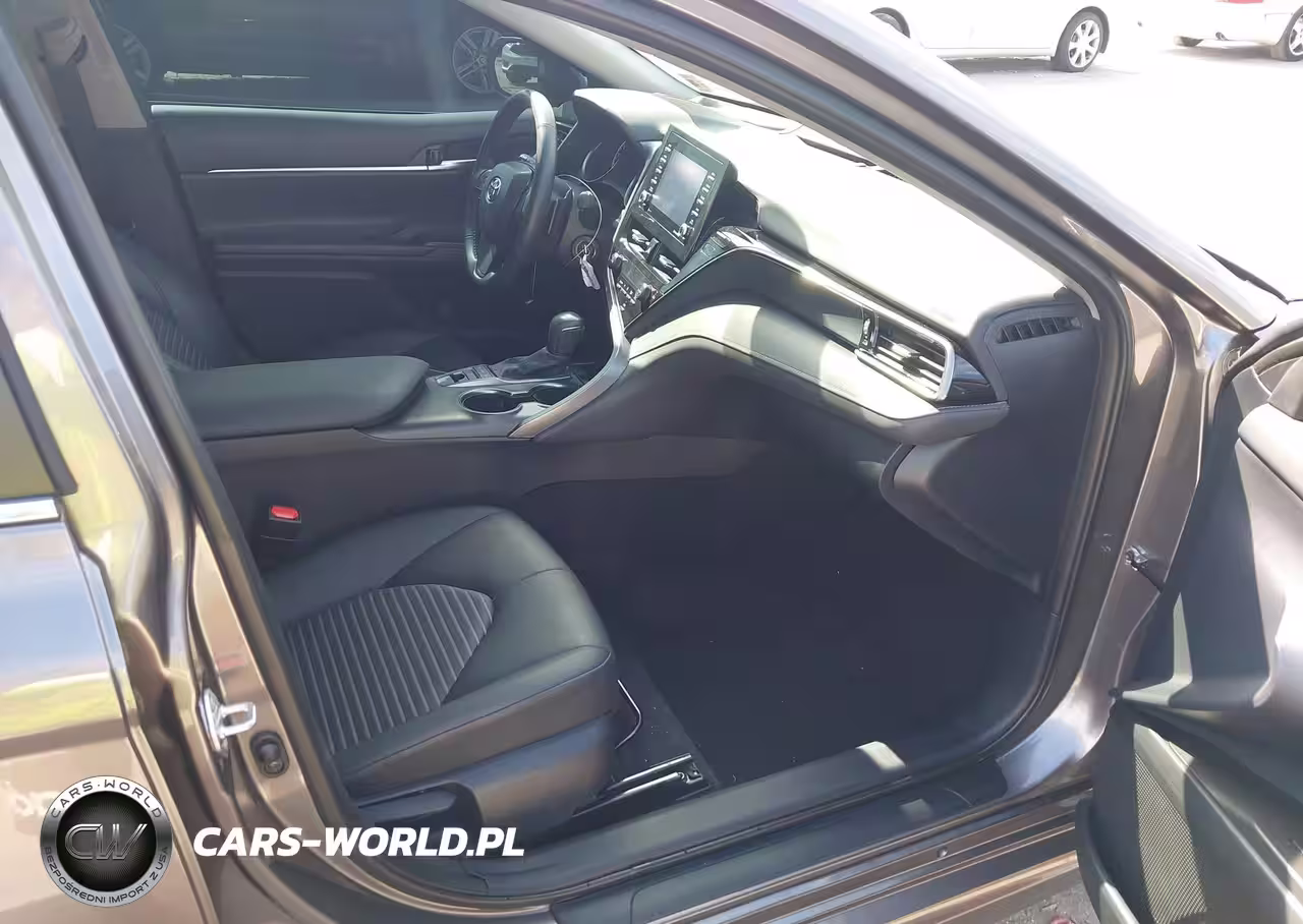 2024 Toyota Camry Se VIN:4T1G11BKXRU112984 - 5