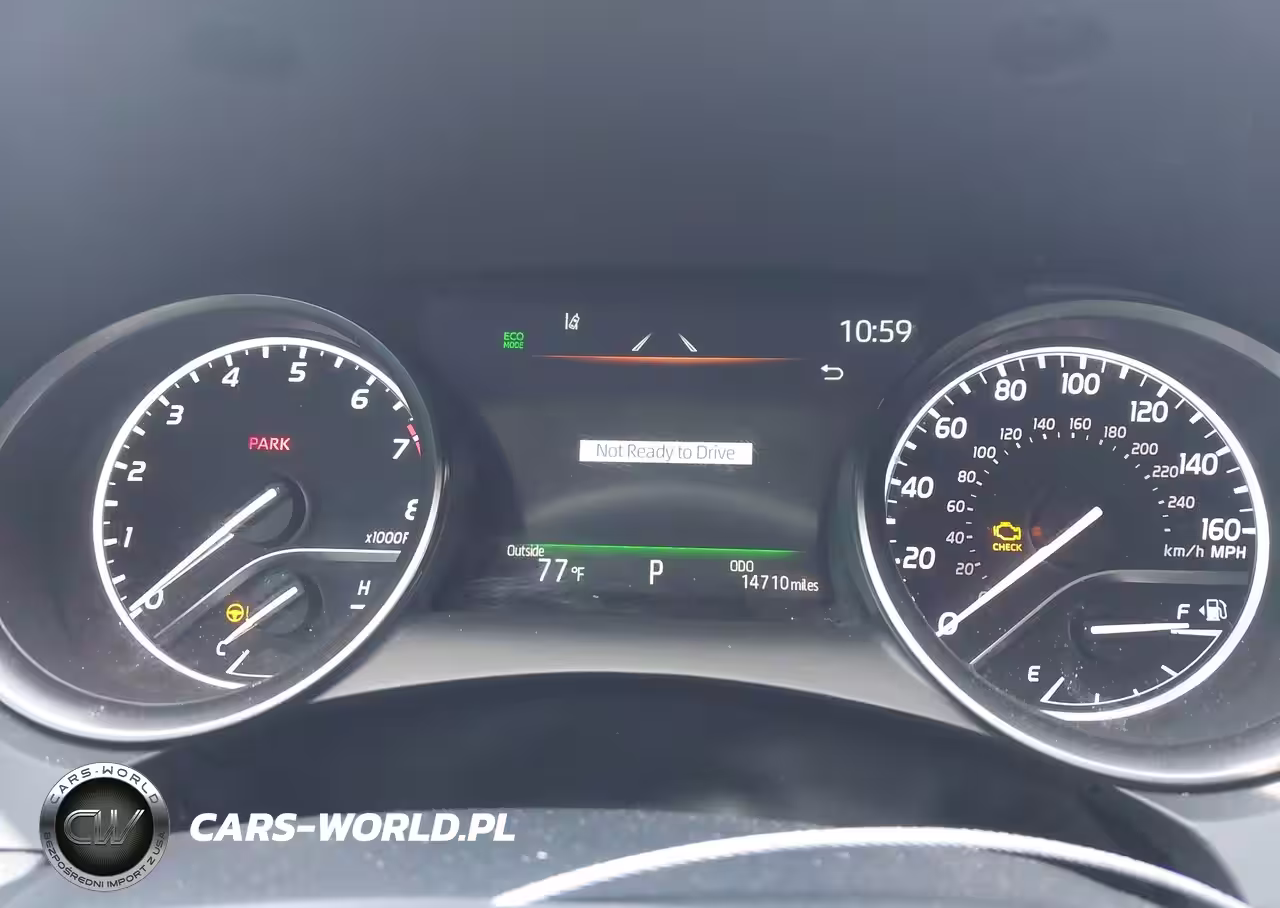 2024 Toyota Camry Se VIN:4T1G11BKXRU112984 - 7