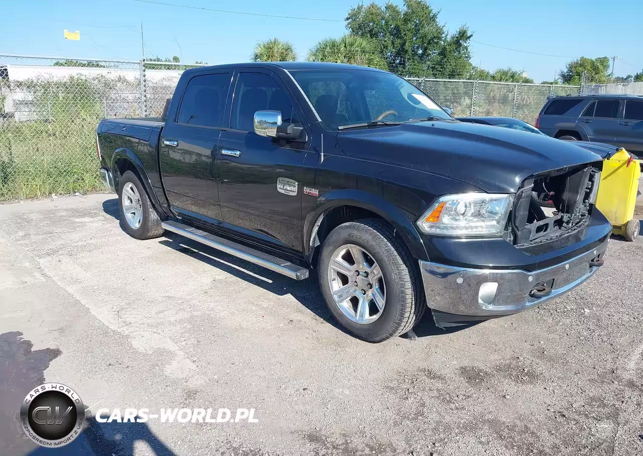 2016 Ram 1500 Longhorn