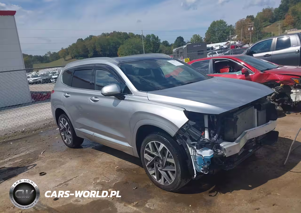 2023 Hyundai Santa Fe Calligraphy