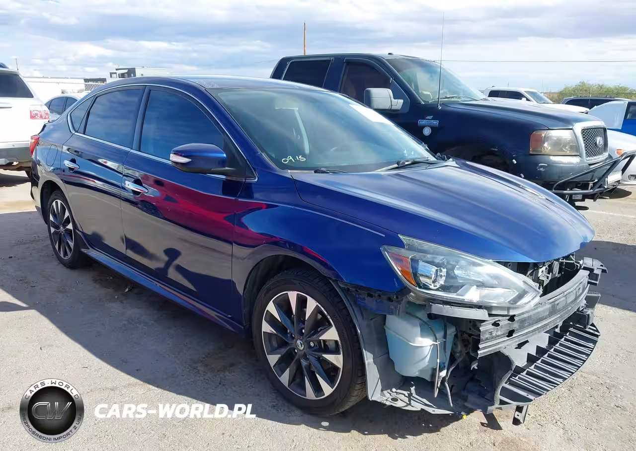 2019 Nissan Sentra Sr