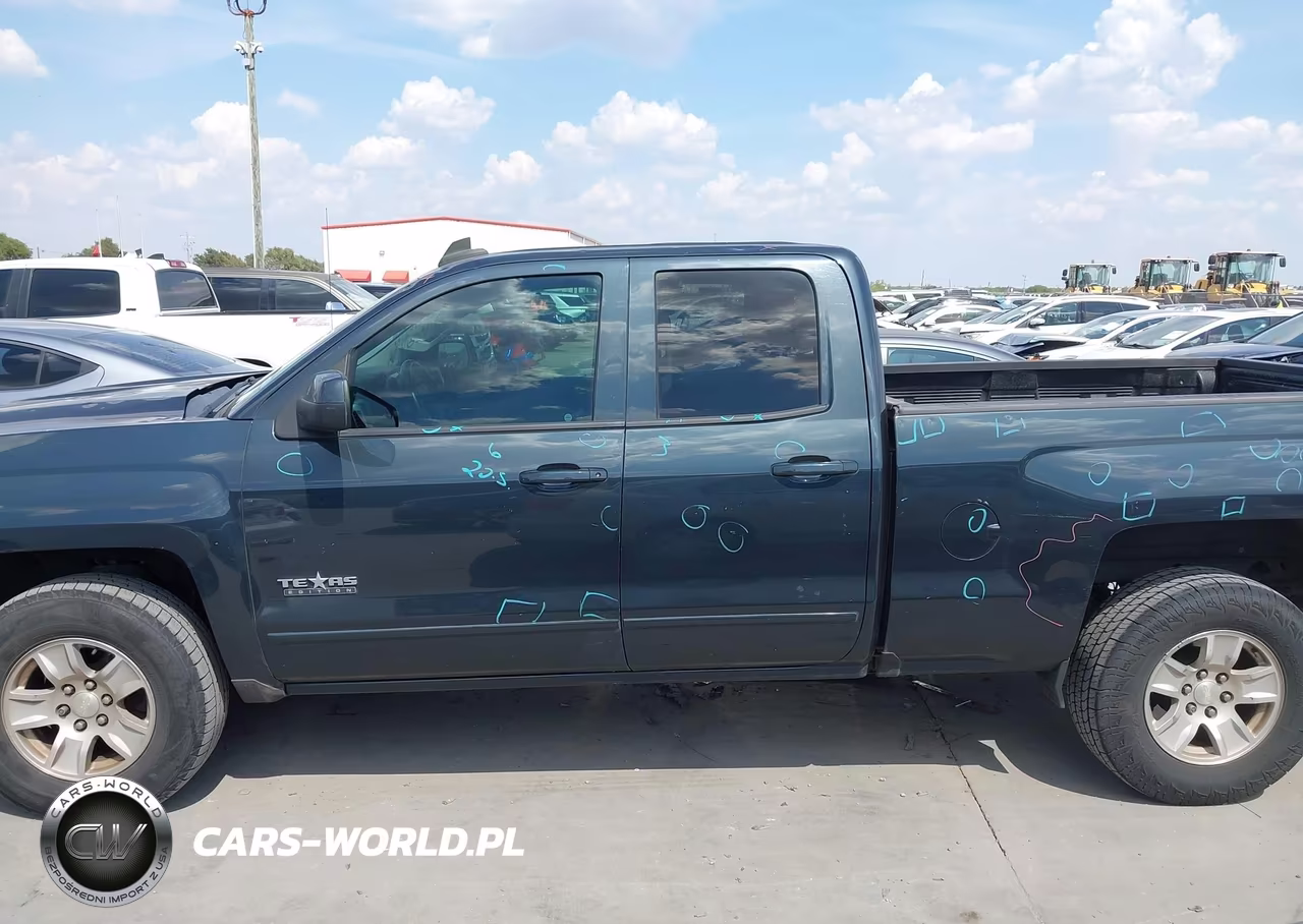 2017 Chevrolet Silverado 1500 1Lt VIN:1GCRCREC1HZ210314 - 14