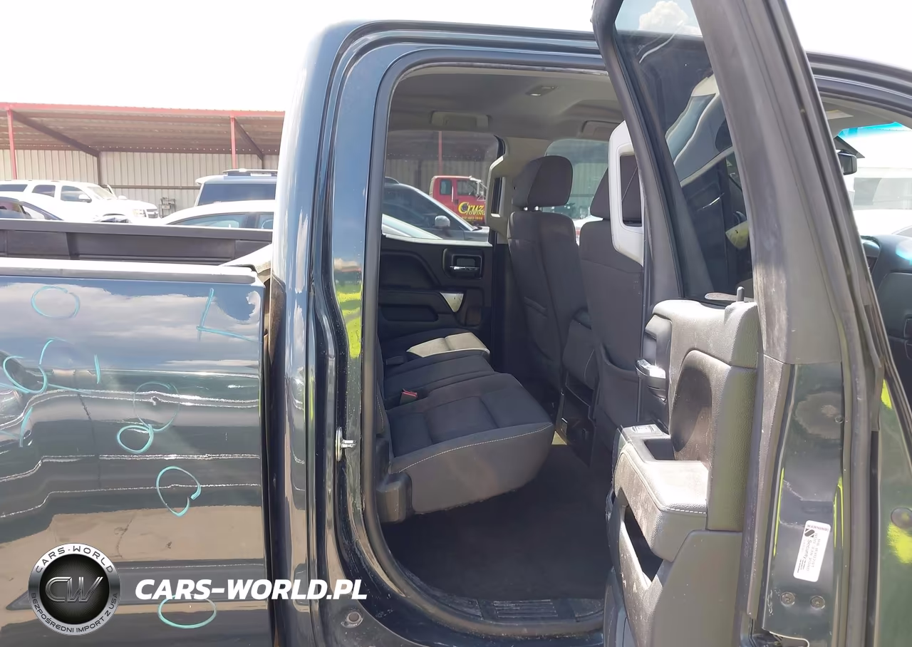 2017 Chevrolet Silverado 1500 1Lt VIN:1GCRCREC1HZ210314 - 8