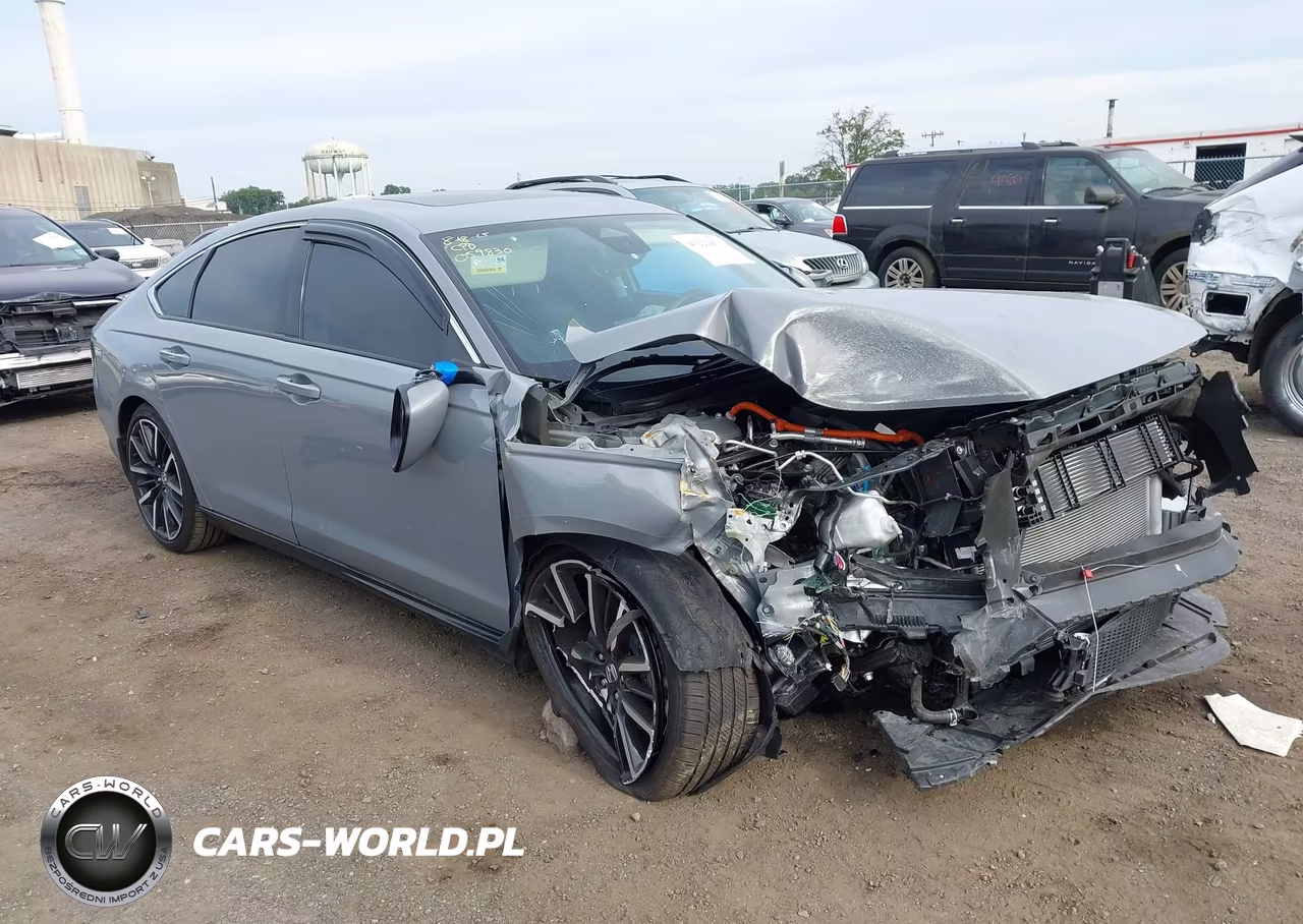 2024 Honda Accord Hybrid Touring – zdjęcie 1 z 16