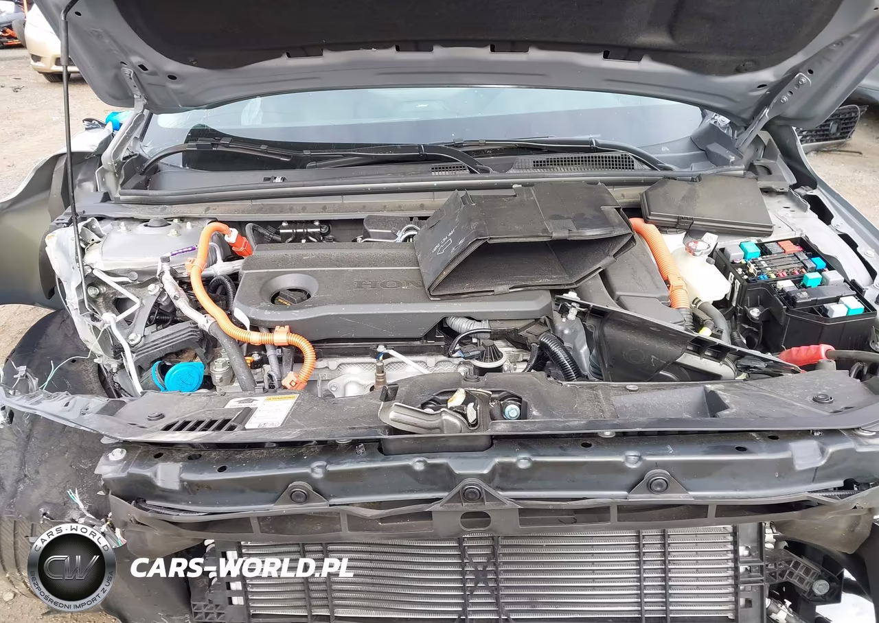 2024 Honda Accord Hybrid Touring VIN:1HGCY2F85RA059830 - 10