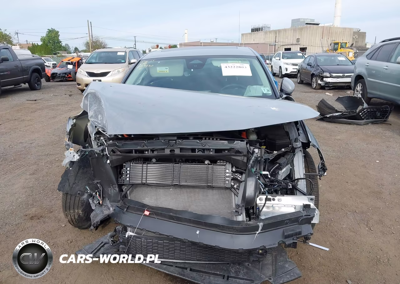 2024 Honda Accord Hybrid Touring VIN:1HGCY2F85RA059830 - 12