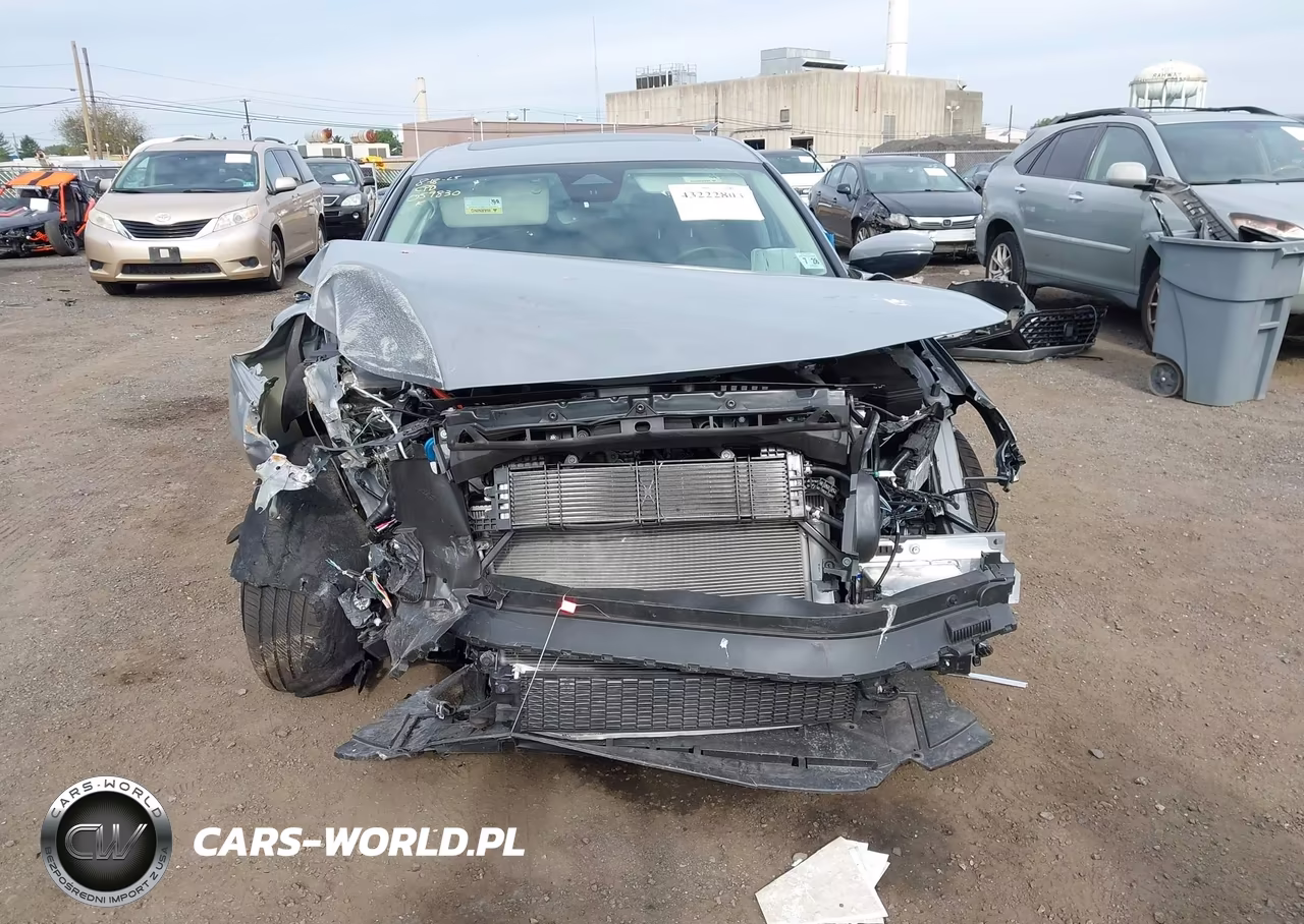 2024 Honda Accord Hybrid Touring VIN:1HGCY2F85RA059830 - 6
