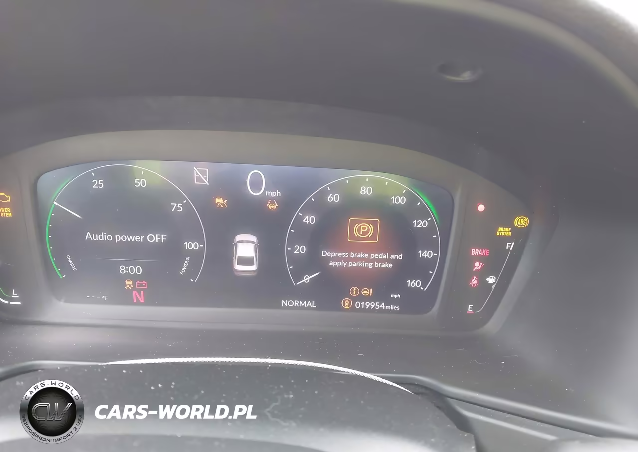 2024 Honda Accord Hybrid Touring VIN:1HGCY2F85RA059830 - 7