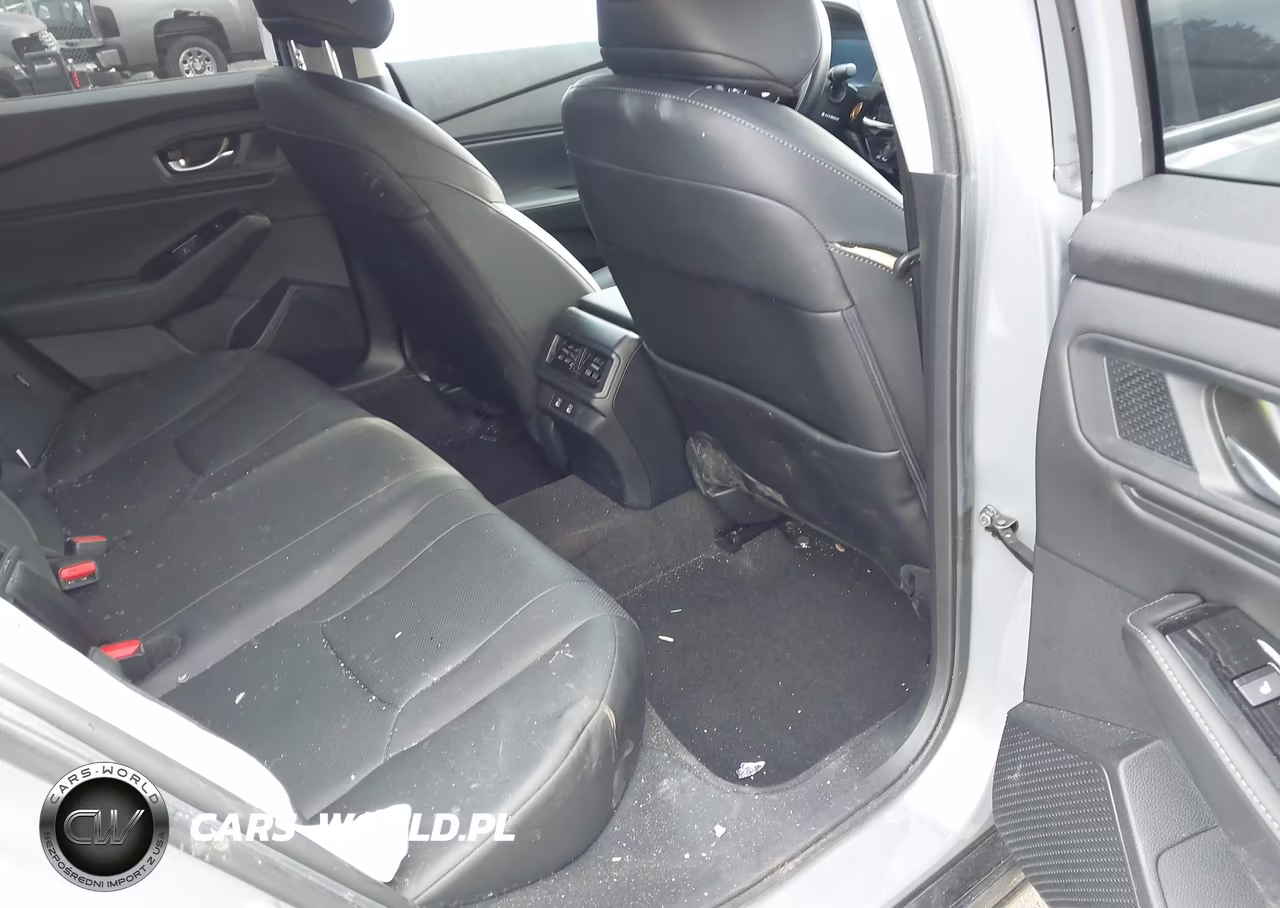 2024 Honda Accord Hybrid Touring VIN:1HGCY2F85RA059830 - 8