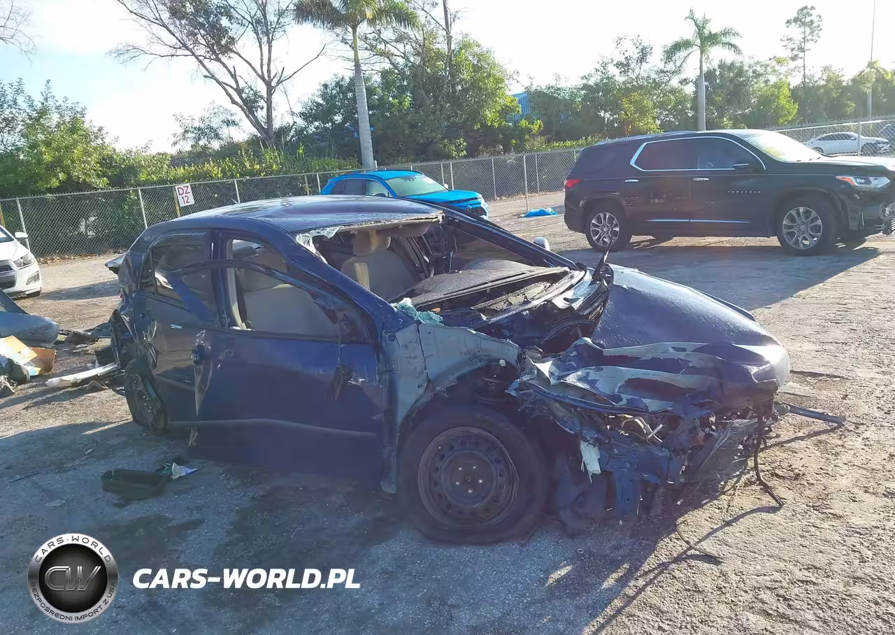 2007 Toyota Corolla Ce