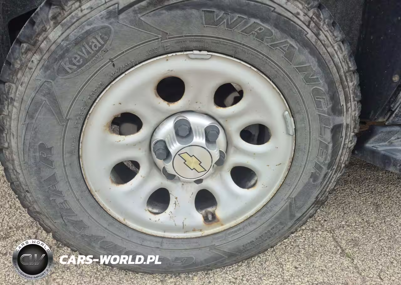 2012 Chevrolet Tahoe Special