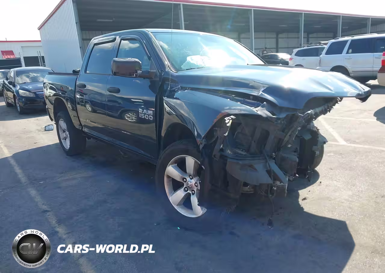 2016 Ram 1500 Express