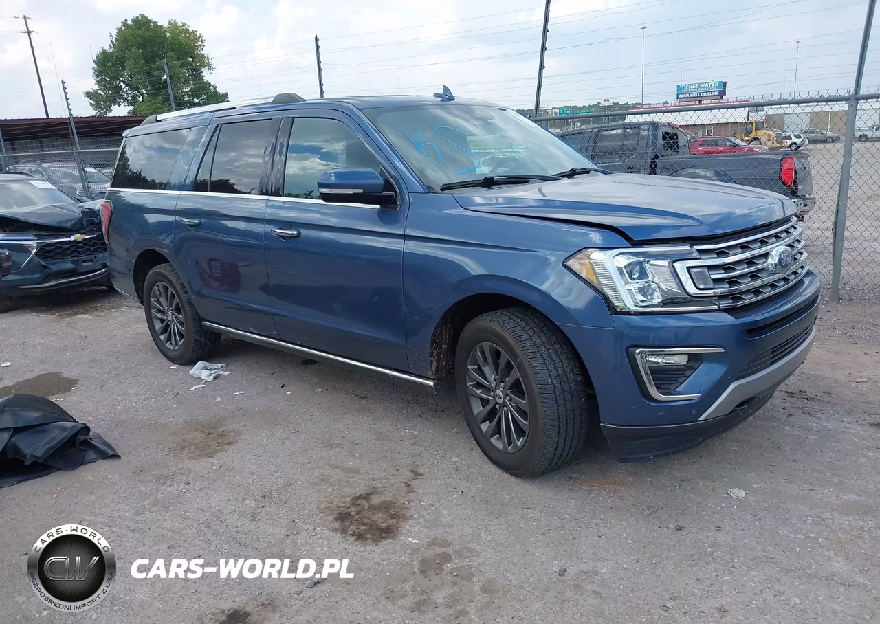 2020 Ford Expedition Limited Max