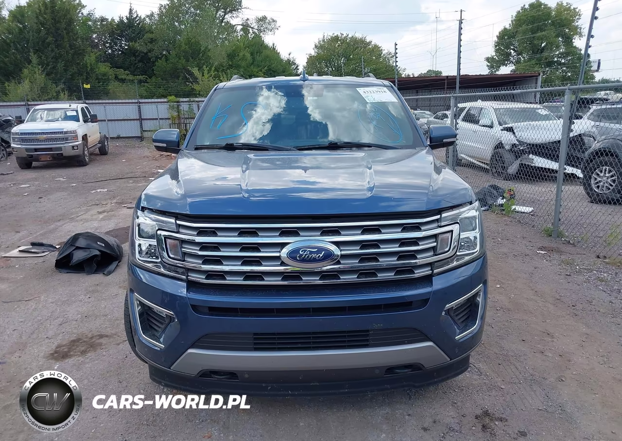 2020 Ford Expedition Limited Max VIN:1FMJK2AT4LEA38613 - 12