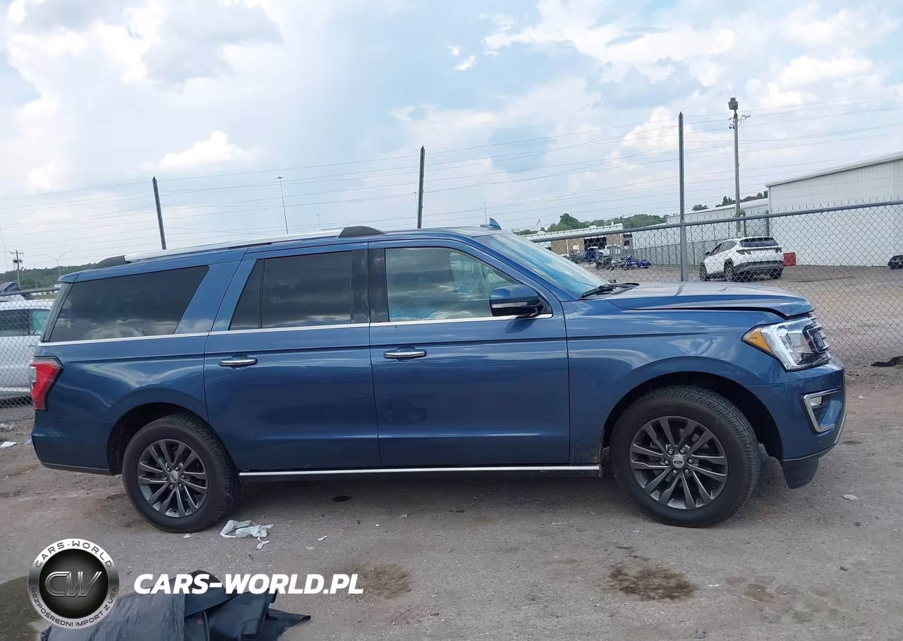 2020 Ford Expedition Limited Max VIN:1FMJK2AT4LEA38613 - 13
