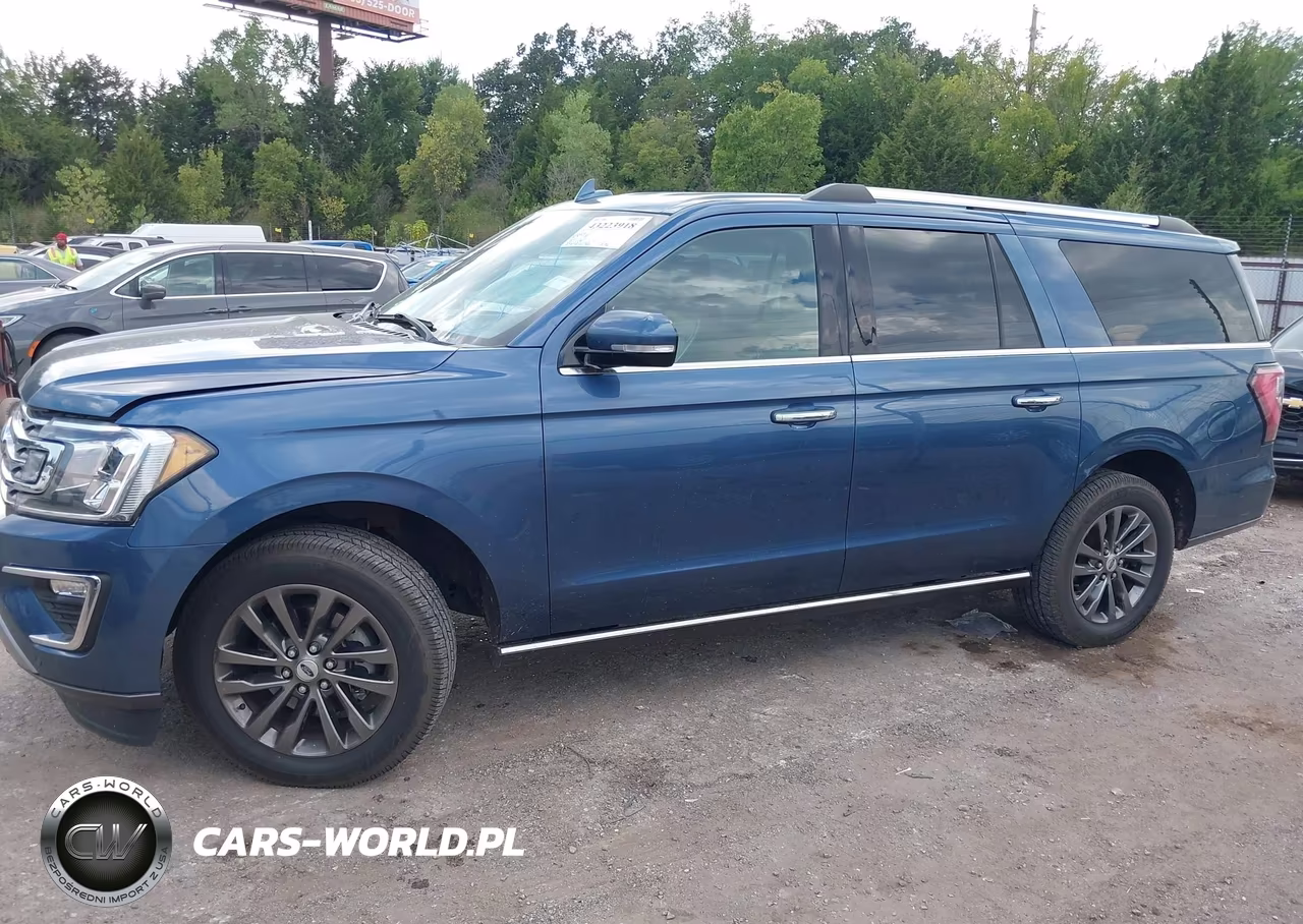 2020 Ford Expedition Limited Max VIN:1FMJK2AT4LEA38613 - 14