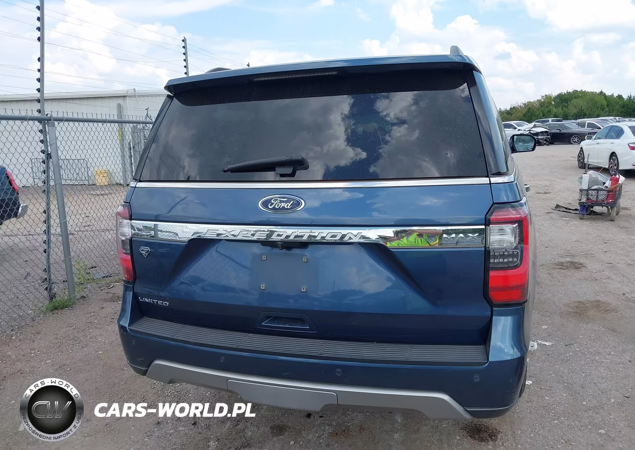 2020 Ford Expedition Limited Max VIN:1FMJK2AT4LEA38613 - 16