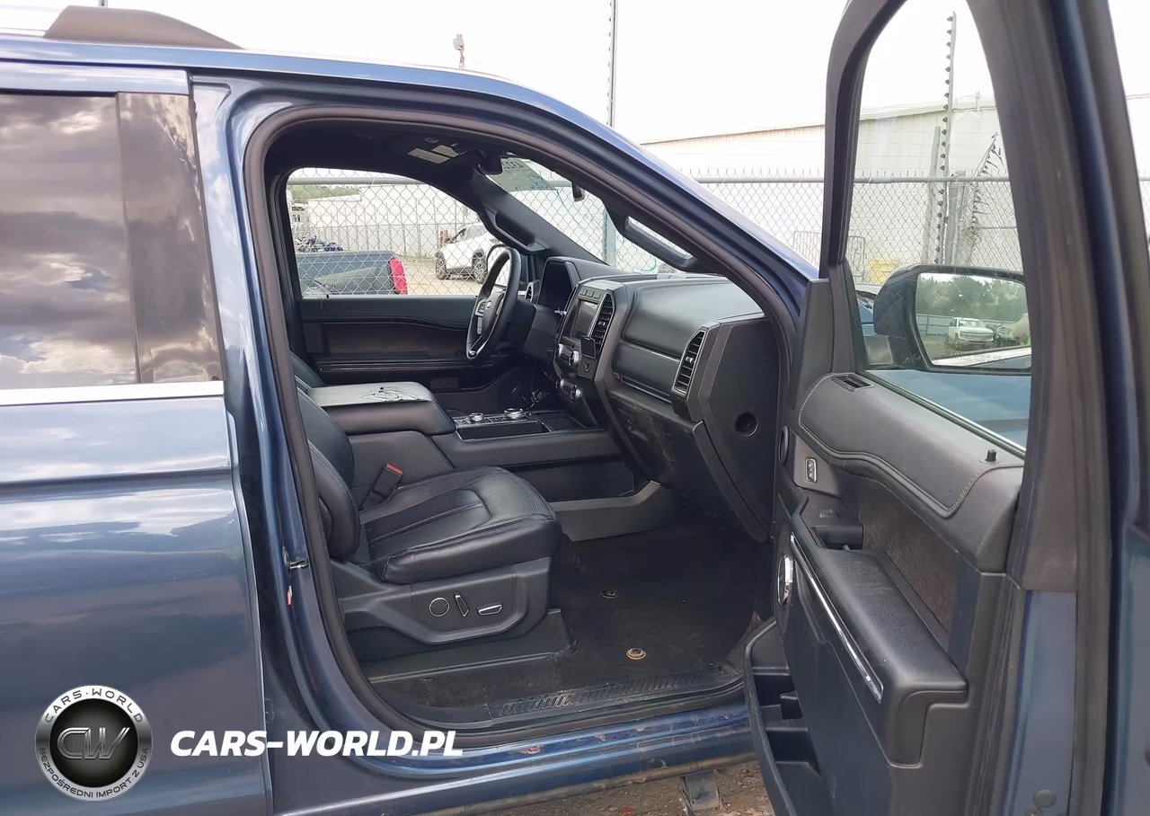 2020 Ford Expedition Limited Max VIN:1FMJK2AT4LEA38613 - 5
