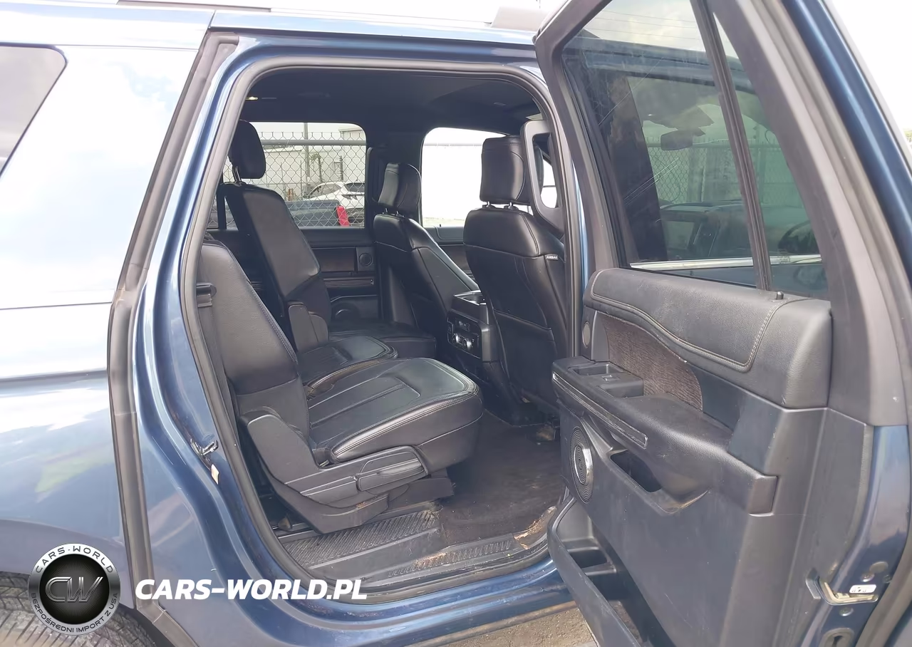 2020 Ford Expedition Limited Max VIN:1FMJK2AT4LEA38613 - 8