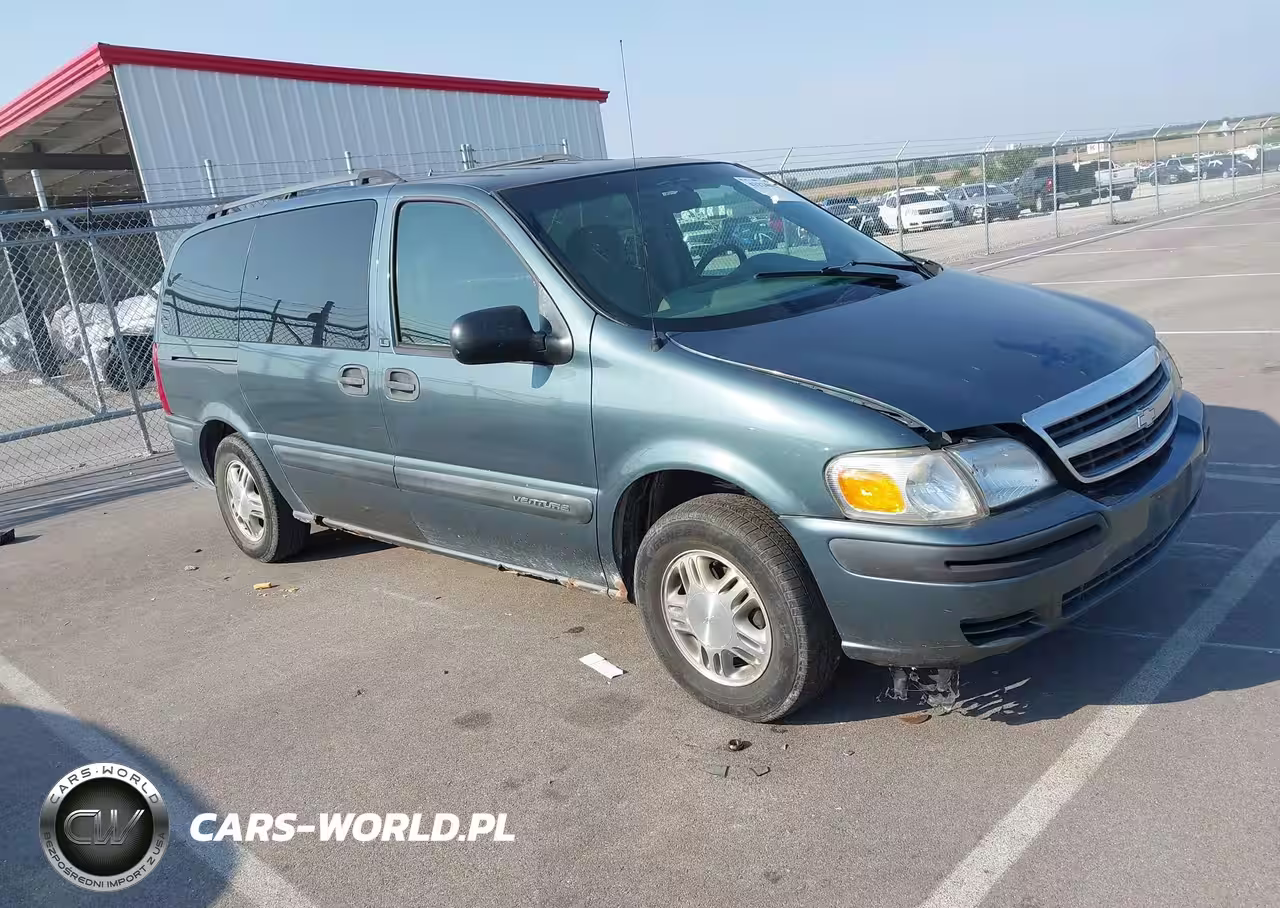 2005 Chevrolet Venture Ls