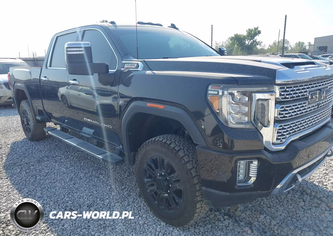 2020 GMC Sierra 2500Hd VIN:OK0639893504 - 12