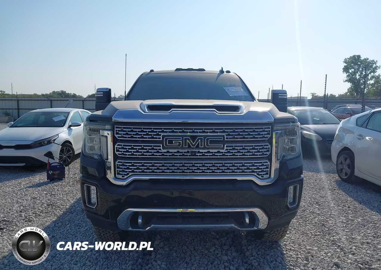 2020 GMC Sierra 2500Hd VIN:OK0639893504 - 13
