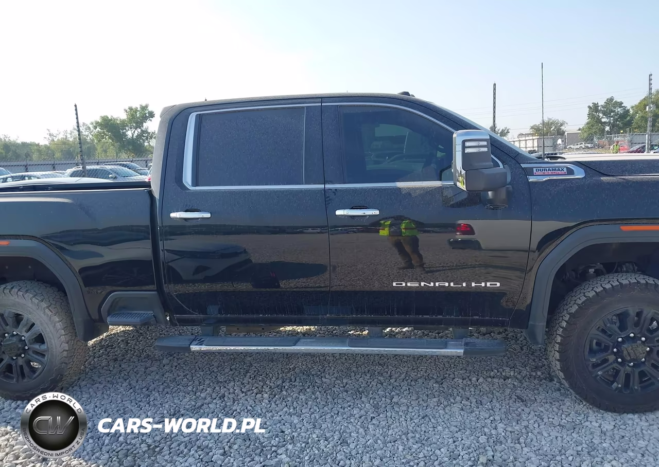 2020 GMC Sierra 2500Hd VIN:OK0639893504 - 14