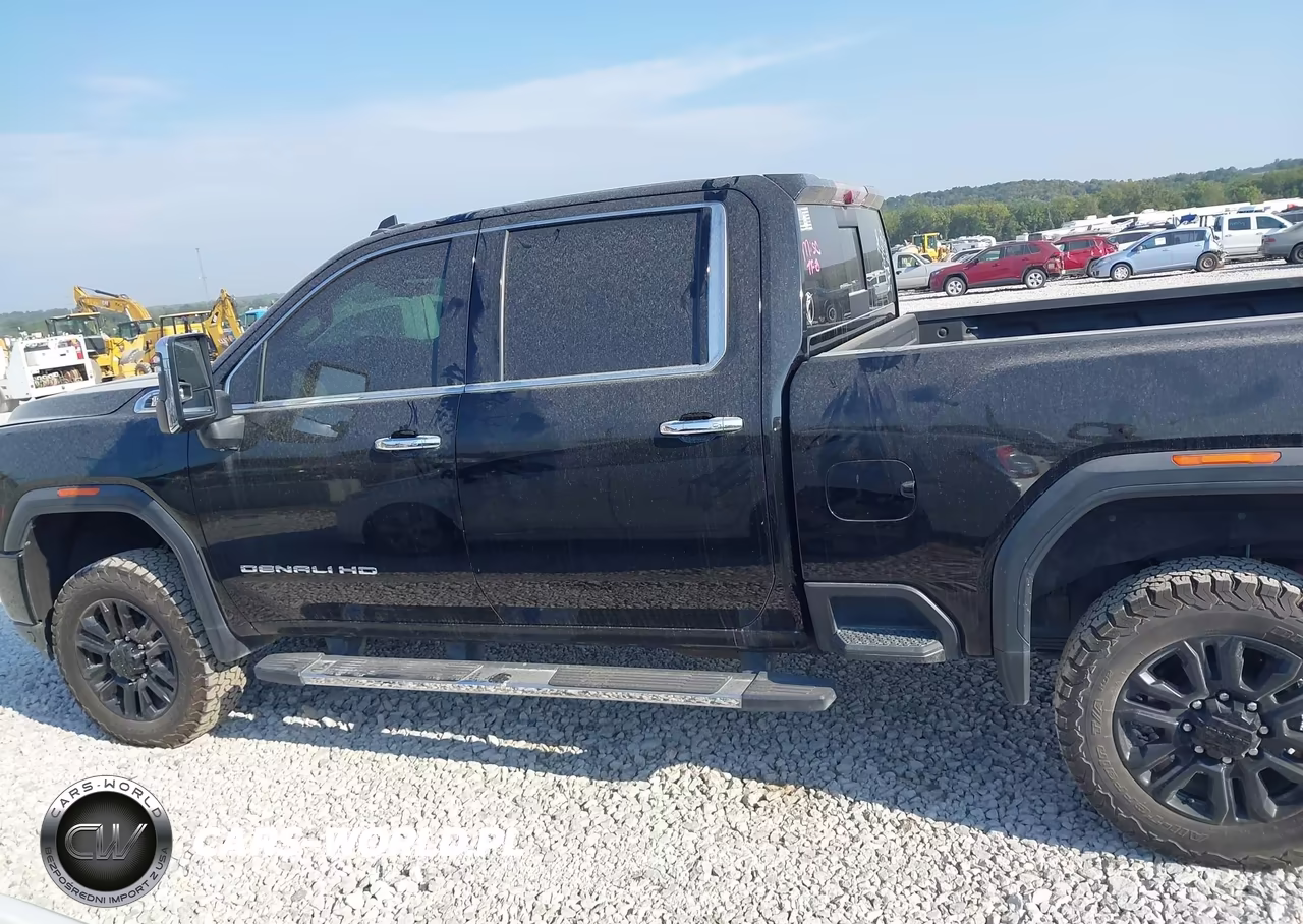 2020 GMC Sierra 2500Hd VIN:OK0639893504 - 15