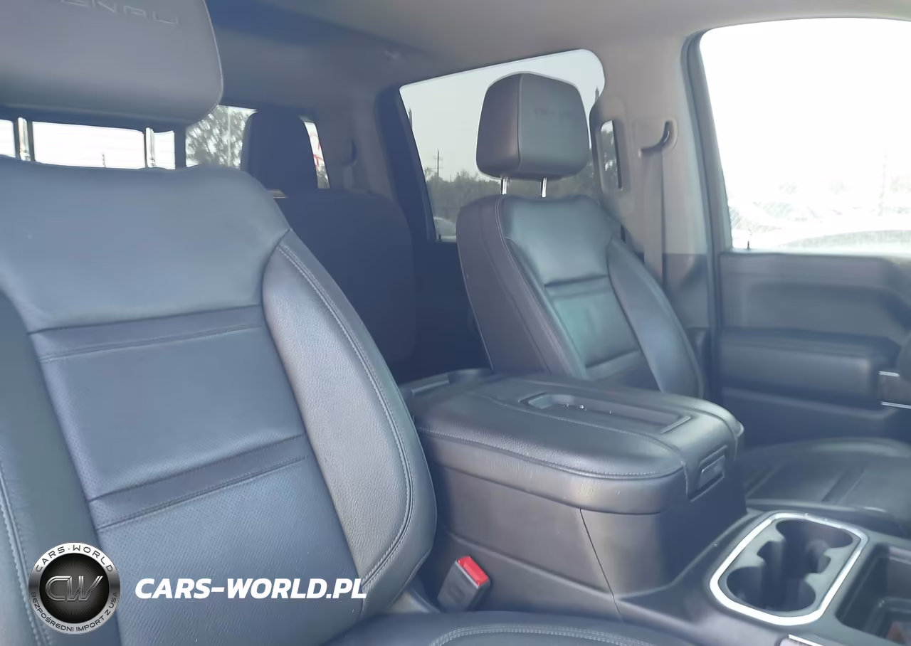 2020 GMC Sierra 2500Hd VIN:OK0639893504 - 5
