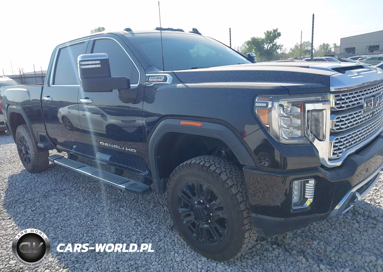 2020 GMC Sierra 2500Hd VIN:OK0639893504 - 6