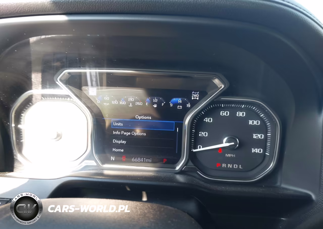 2020 GMC Sierra 2500Hd VIN:OK0639893504 - 7