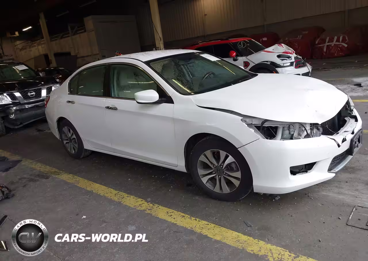 2013 Honda Accord Lx